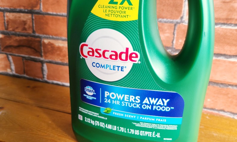 Cascade COMPLETE GEL 2.12kg カスケード コンプリートゲル 2120ml 食洗器用洗剤 K-フラッグ株式会社  :37000338406:デイリー通販Yahoo!店 - 通販 - Yahoo!ショッピング