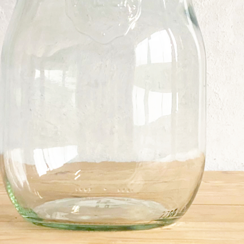 WECK（ウェック） チューリップ WE739 キャニスター 2.7L L 2700ml