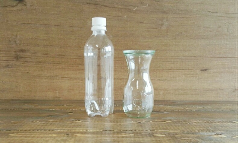WECK（ウェック） ジュースジャー WE766 キャニスター 1L S 1000ml
