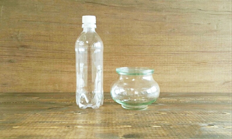 WECK（ウェック） デコ WE901 キャニスター 500ml M 保存容器 ガラス