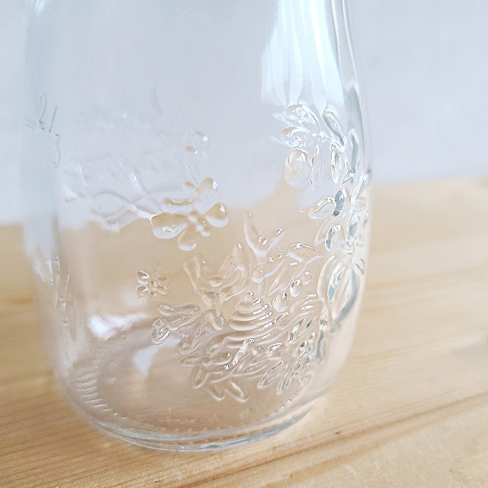 濃紺 陶器製細長い瓶 ☆色：宙（紺透け）☆【尾張七宝窯元 加藤七宝製作所】4.5寸玉