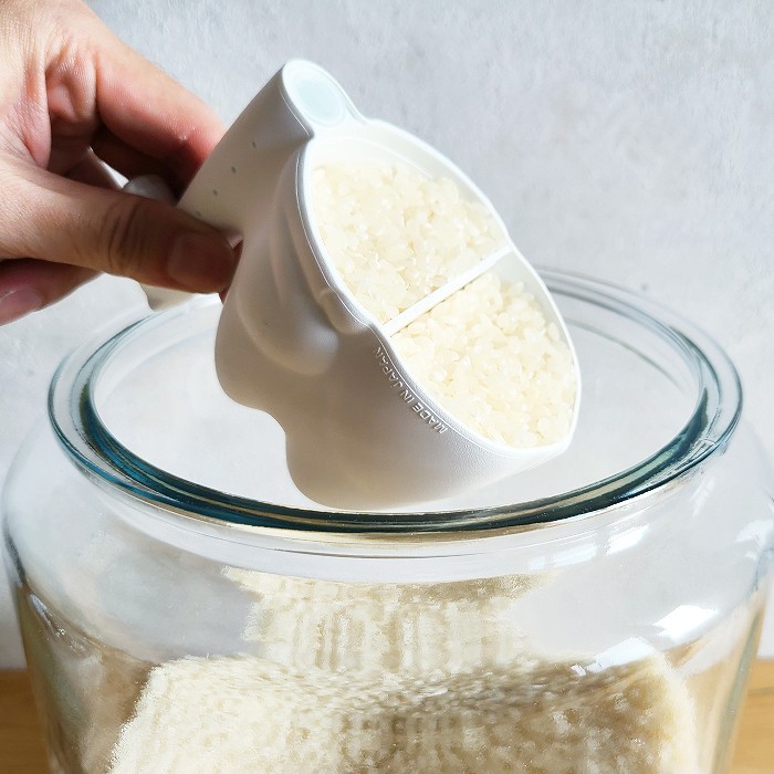 米びつ 5kg 計量カップ セット