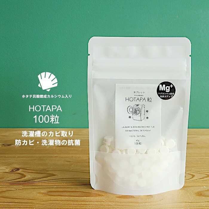 HOTAPA 洗濯槽クリーナー