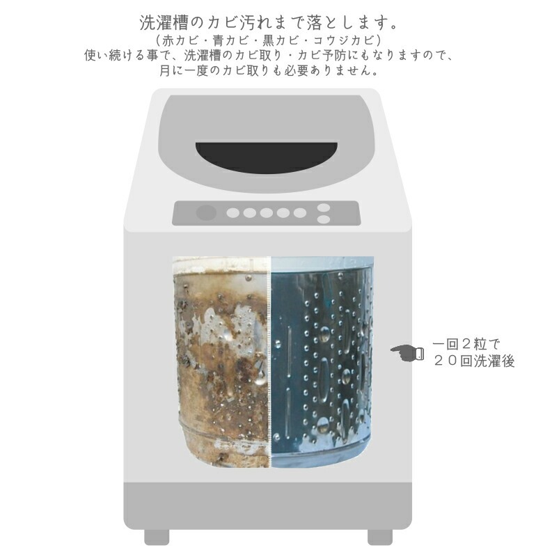 ホタパ 防カビ