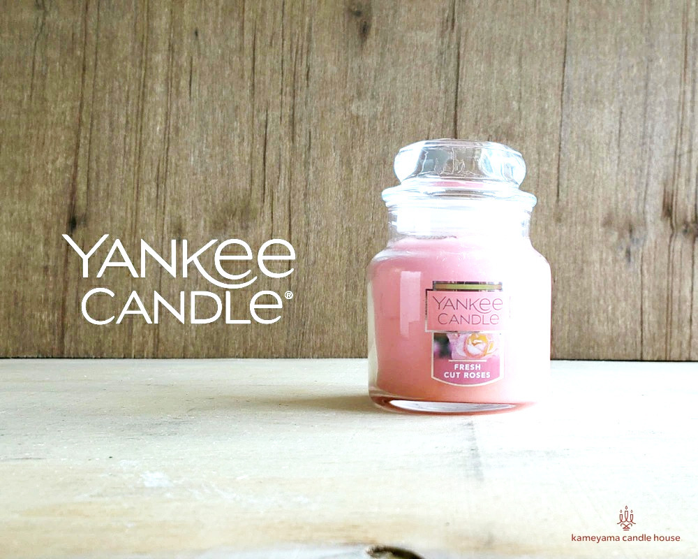 ジャー YANKEE CANDLE
