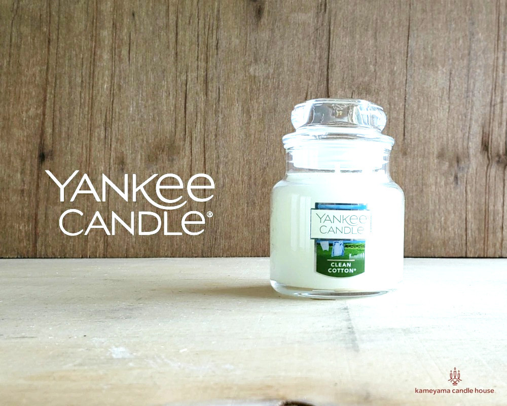 ジャー YANKEE CANDLE