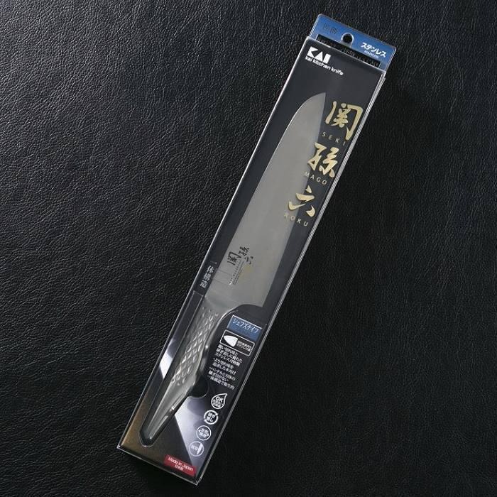関孫六 包丁 匠創 シェフズナイフ 180mm AB5158 ハイカーボン