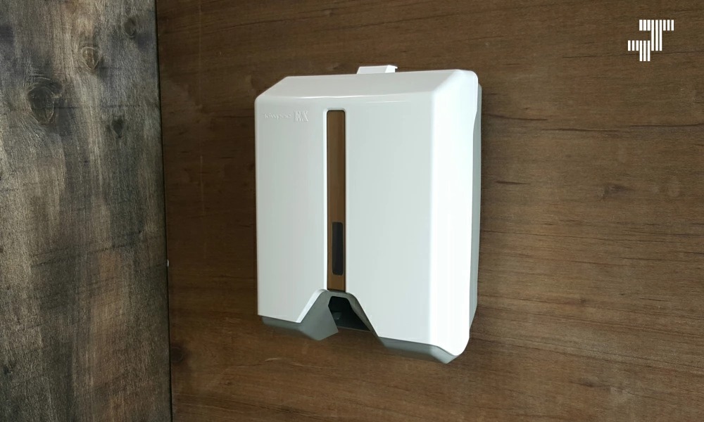 タウパー ペーパータオルケース