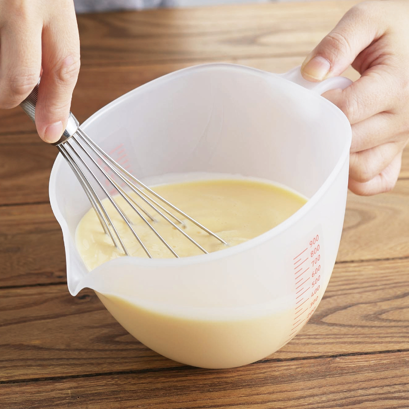 Kakusee（カクセー） まいにちつかいたい 900ml フタ付き ボウル