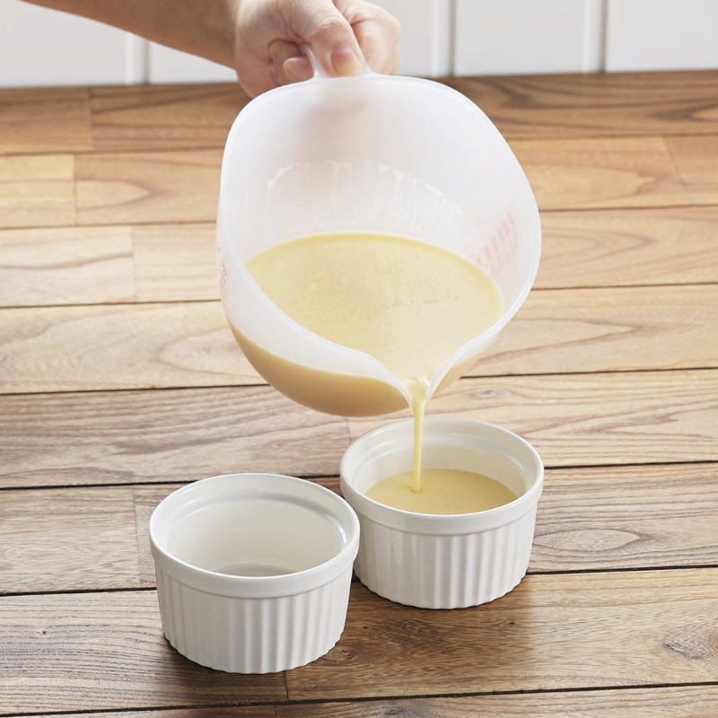 Kakusee（カクセー） まいにちつかいたい 900ml フタ付き ボウル