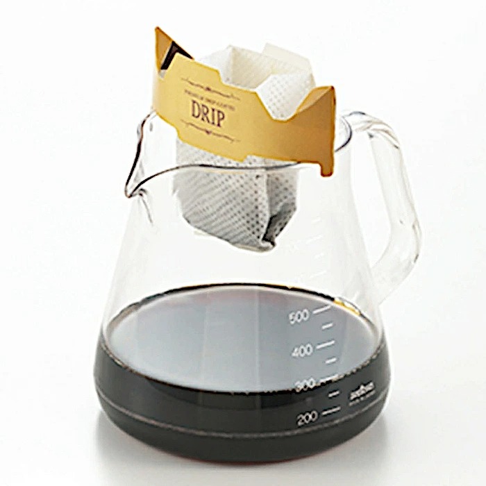 コーヒーサーバー ストロン 割れない おしゃれ コーヒーメーカー コーヒードリッパー 珈琲