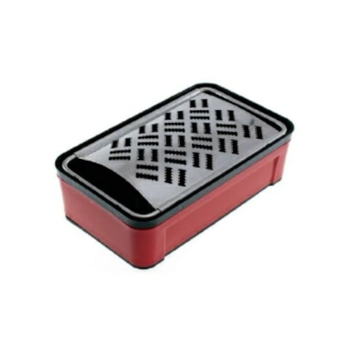 おろし器 快菜 スーパーおろし器 関市 グリーンホワイトSSK-10 ブラックレッドSSK-11 ステンレス 大根おろし おろし金 日本製 おしゃれ  大人気 SUNCRAFT :4971884195037:デイリー通販!店 通販 
