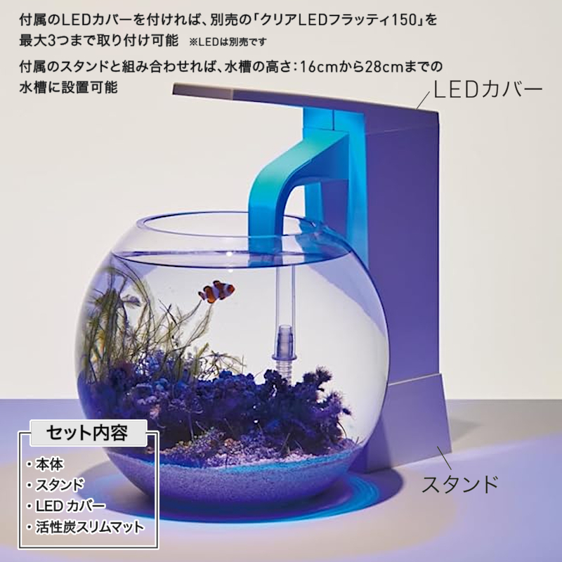 GEX（ジェックス） STON サイドフローフィルター 後付けフィルター