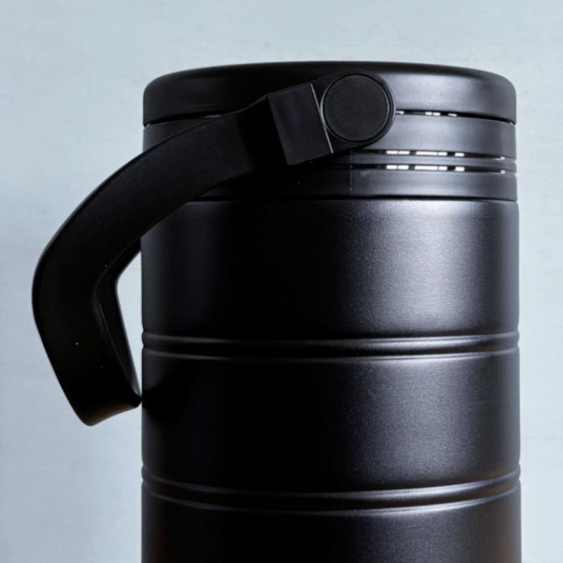 クーラーボックス 5L 小型 保温 保冷 真空マルチポット サーモキーパー