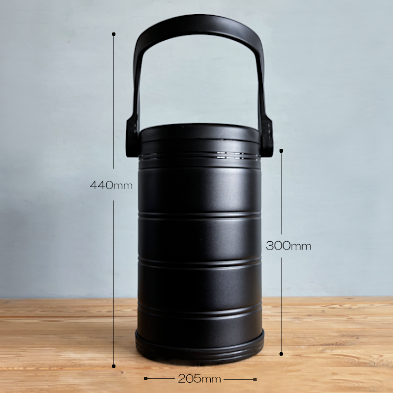 クーラーボックス 5L 小型 保温 保冷 真空マルチポット サーモキーパー