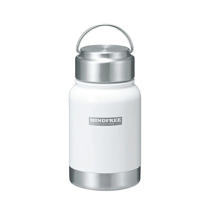 Kakusee（カクセー） MINDFREE 水筒 350ml 真空二重 ステンレスボトル