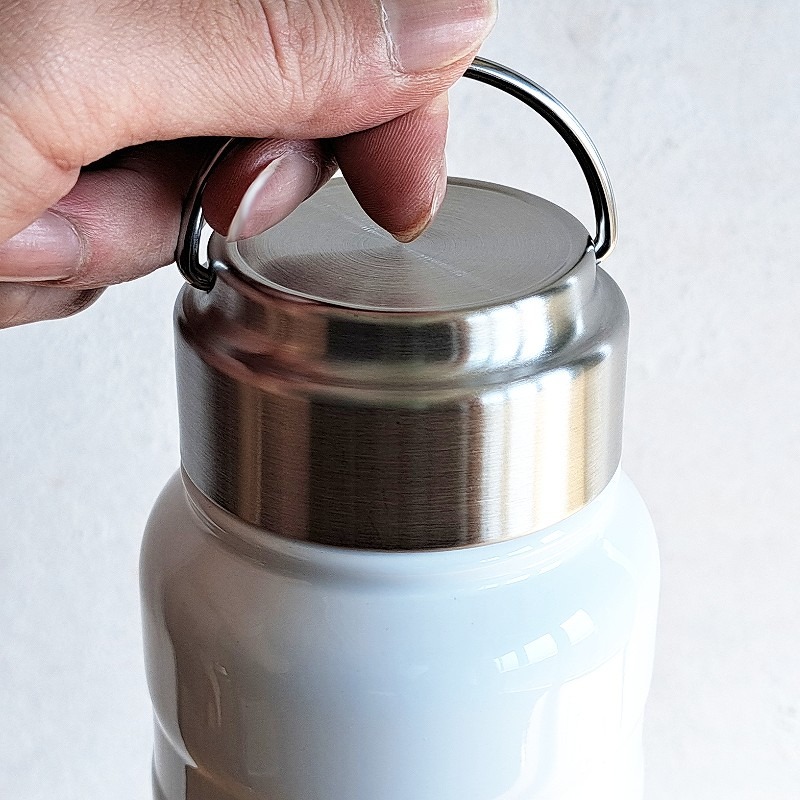 Kakusee MINDFREE 水筒 700ml 真空二重 ステンレスボトル