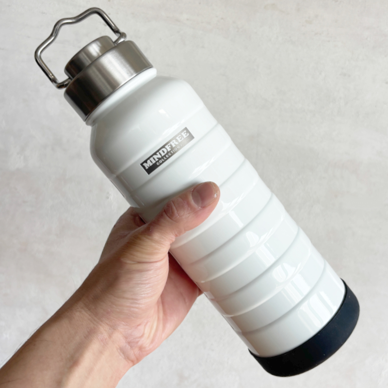 Kakusee（カクセー） 水筒 1000ml マグボトル おしゃれ NEW MINDFREE