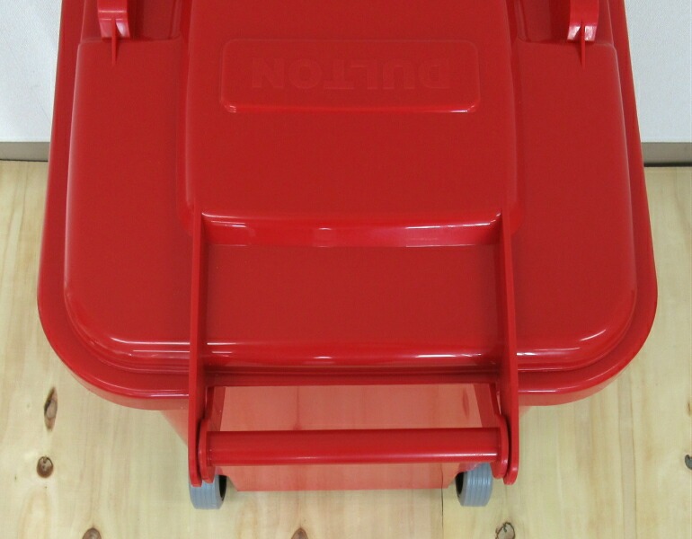 DULTON ゴミ箱 車輪付き プラスチック トラッシュカン 45L 蓋