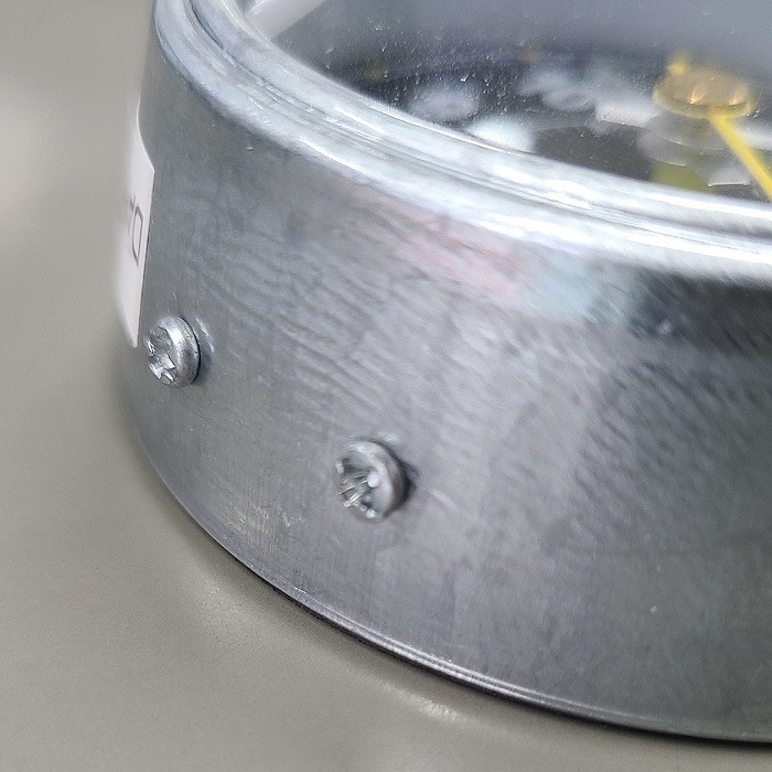 マグネティック クロック ラウンド 時計 H20-0244RO ダルトン