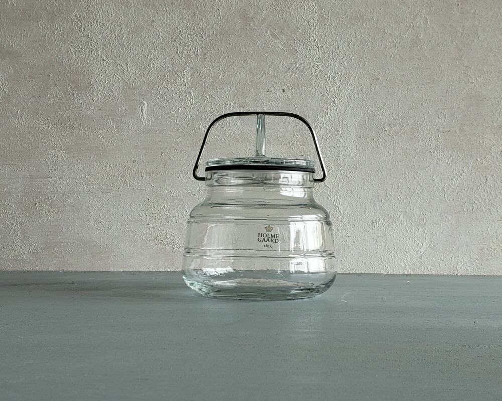 HOLMEGAARD SCALA STORAGE JAR 500ml スカーラストレージジャー 0.5L 