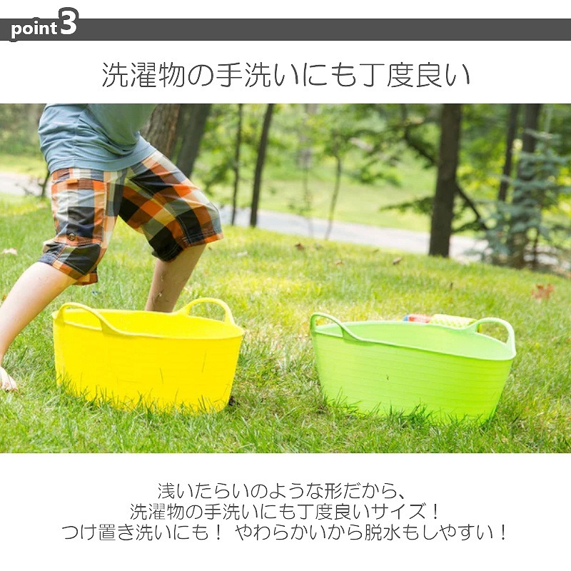 ゴリラタブ シャロウ 15L タブトラッグス