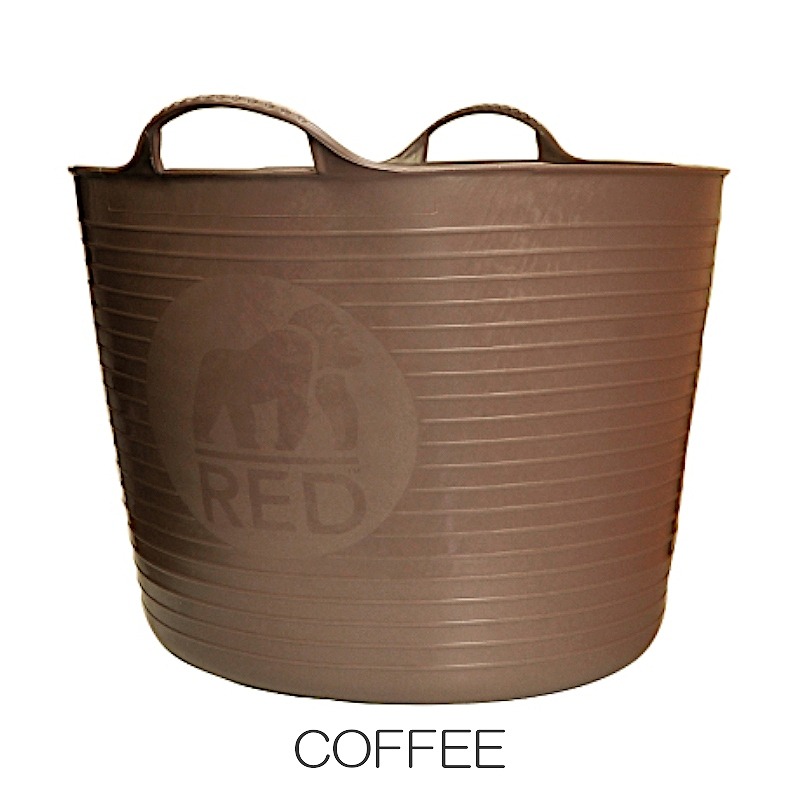 RED GORILLA バケツ界の王様 ゴリラタブ Mサイズ 26L ランドリー