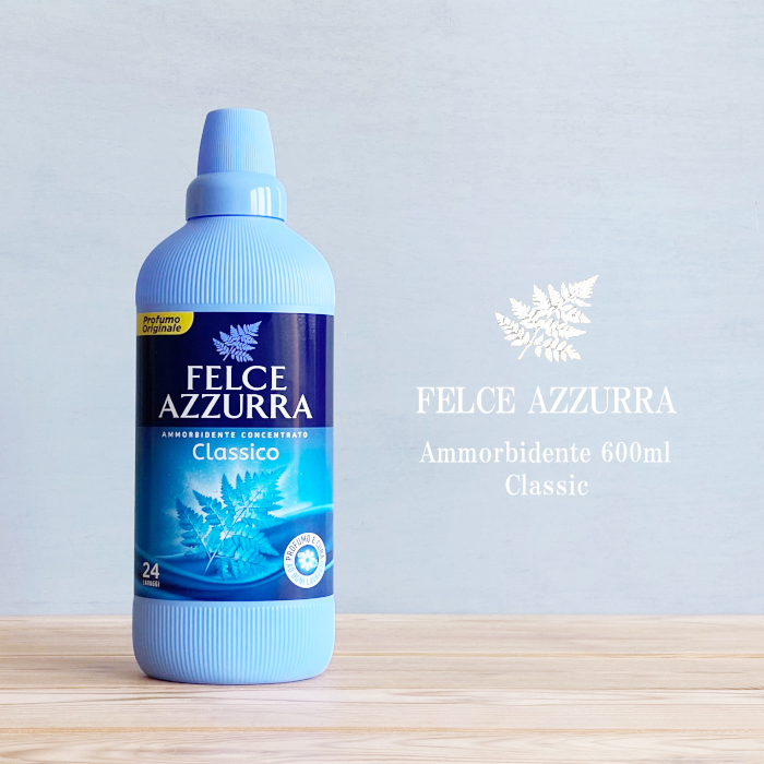 フェルチェアズーラ 洗濯洗剤 ランドリーデタージェント クラシック