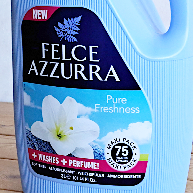 FELCE AZZURRA（フェルチェアズーラ） イタリア柔軟剤 New 濃縮タイプ