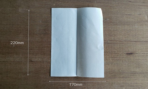 ペーパータオル 業務用 小判 ライズ