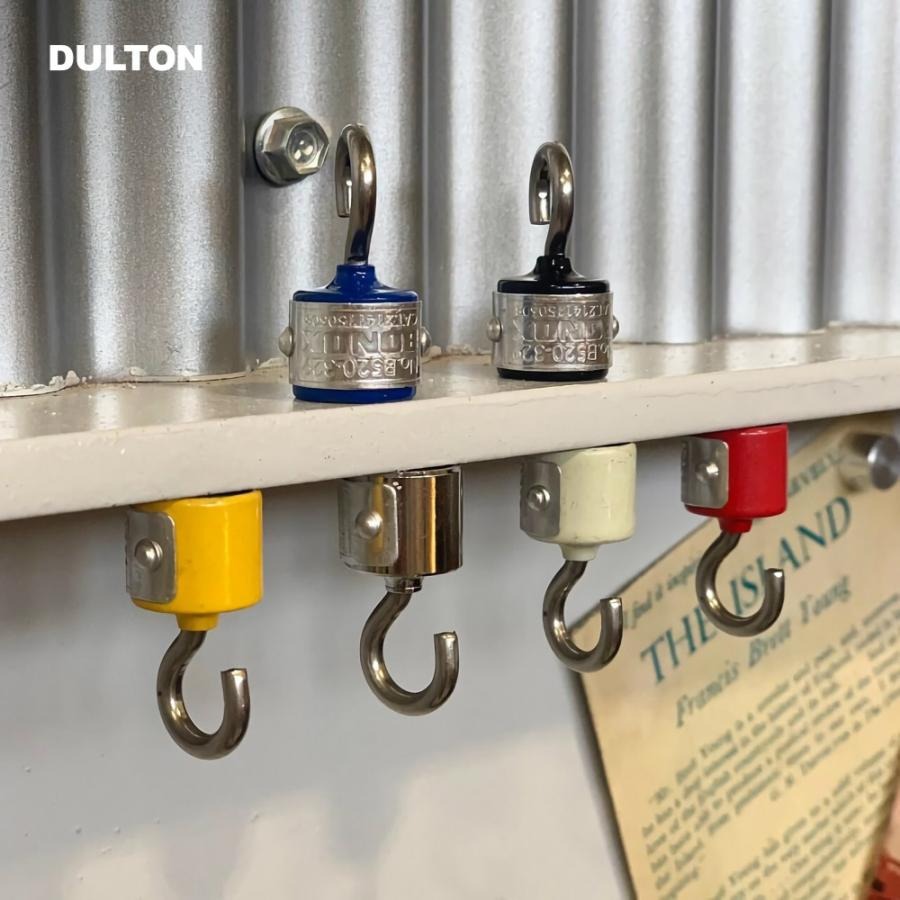 DULTON（ダルトン） マグネット マグネティックフック 2個セット B520