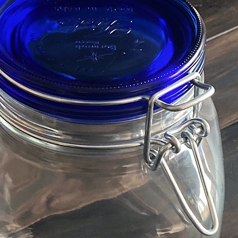 Bormioli Rocco（ボルミオリロッコ） ガラス容器 フィド 1500ml