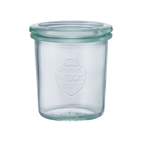 ヨッシー新品未使用　WECK　ウエック　1000ml 750ml JUICE JAR 1000ml - marcs store