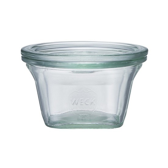 【新品】WECK ウェック タンブラー型 　(160ml)12個セット STRAIGHT 1,550ml | ラインナップ | WECK公式ウェブサイト