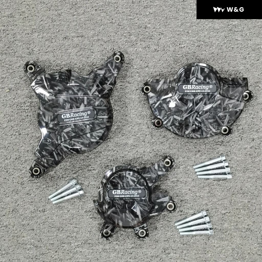 並行輸入品】 ホンダ CBR600RR 2024 エンジン カバー 2007-2023