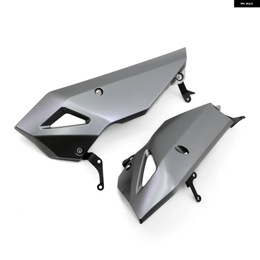 並行輸入品ホンダ CB1000 HORNET 2025- CB 1000 HORNET SP バイク アクセサリー シャーシ ベリーパン ロワー エンジン スポイラー フェアリング ガード_2
