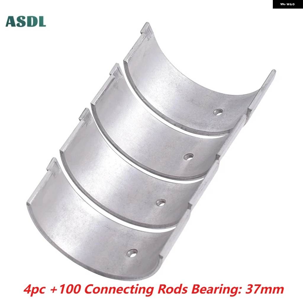並行輸入品400NK 650NK オートバイ コネクティングロッド ベアリング 38MM 37.75MM 37.5MM 37.25MM 37MM メイン クランクシャフト 38MM STD 25 50の画像
