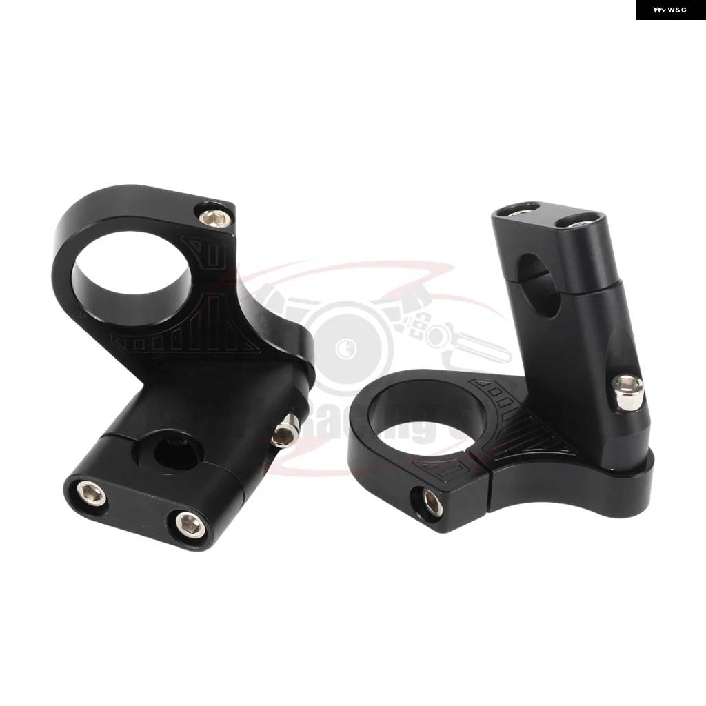 並行輸入品 フォーク アッパー トリプルツリー クランプ ヤマハ ホンダ スズキ カワサキ BMW 33MM 35MM 37MM 38MM 39MM 41MM 43MM 46MM フォークの画像