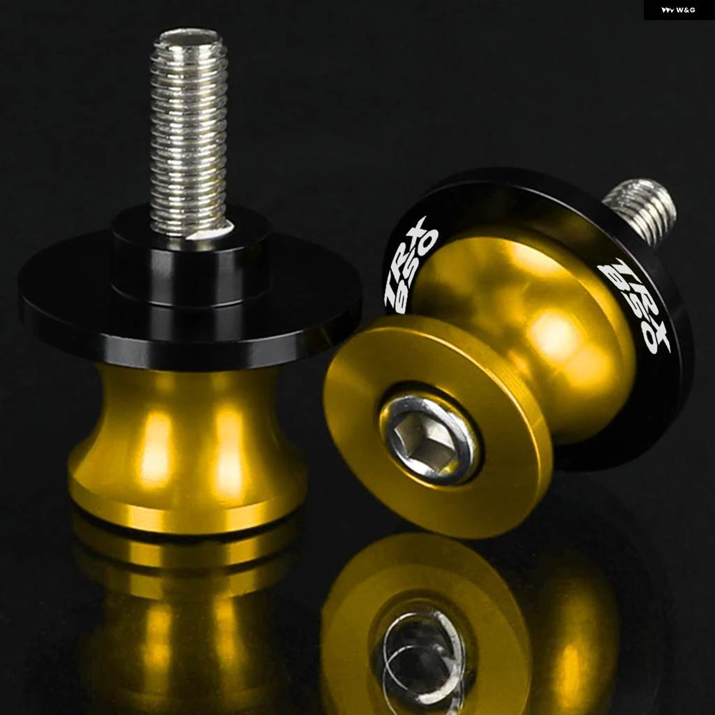 ゴールデンベル 2つセット 並行輸入品1996-2000 ヤマハ TRX850 TRX 850 1997 1998 1999 6MM CNC