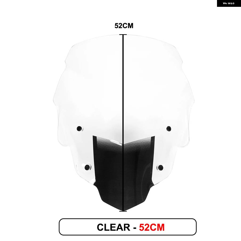 並行輸入品ホンダ XL750 TRANSALP 2023-2025 XL 750 オートバイ フロントスクリーン ウインドシールド 高さ調整式ウインドシールド ウインドスクリーン_1