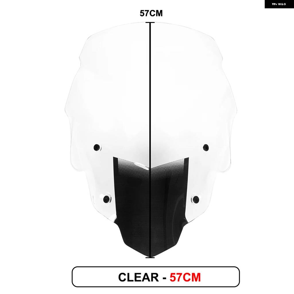 並行輸入品ホンダ XL750 TRANSALP 2023-2025 XL 750 オートバイ フロントスクリーン ウインドシールド 高さ調整式ウインドシールド ウインドスクリーン_3
