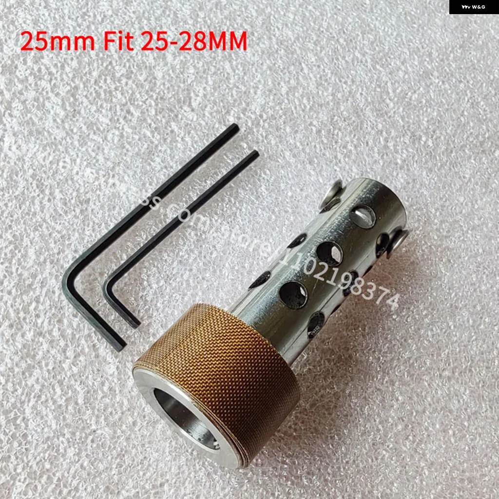 並行輸入品 エンド DB キラー 20MM 25MM 30MM バイク マフラー サイレンサー 音_3