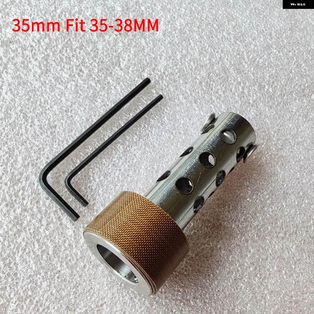 並行輸入品 エンド DB キラー 20MM 25MM 30MM バイク マフラー サイレンサー 音_4