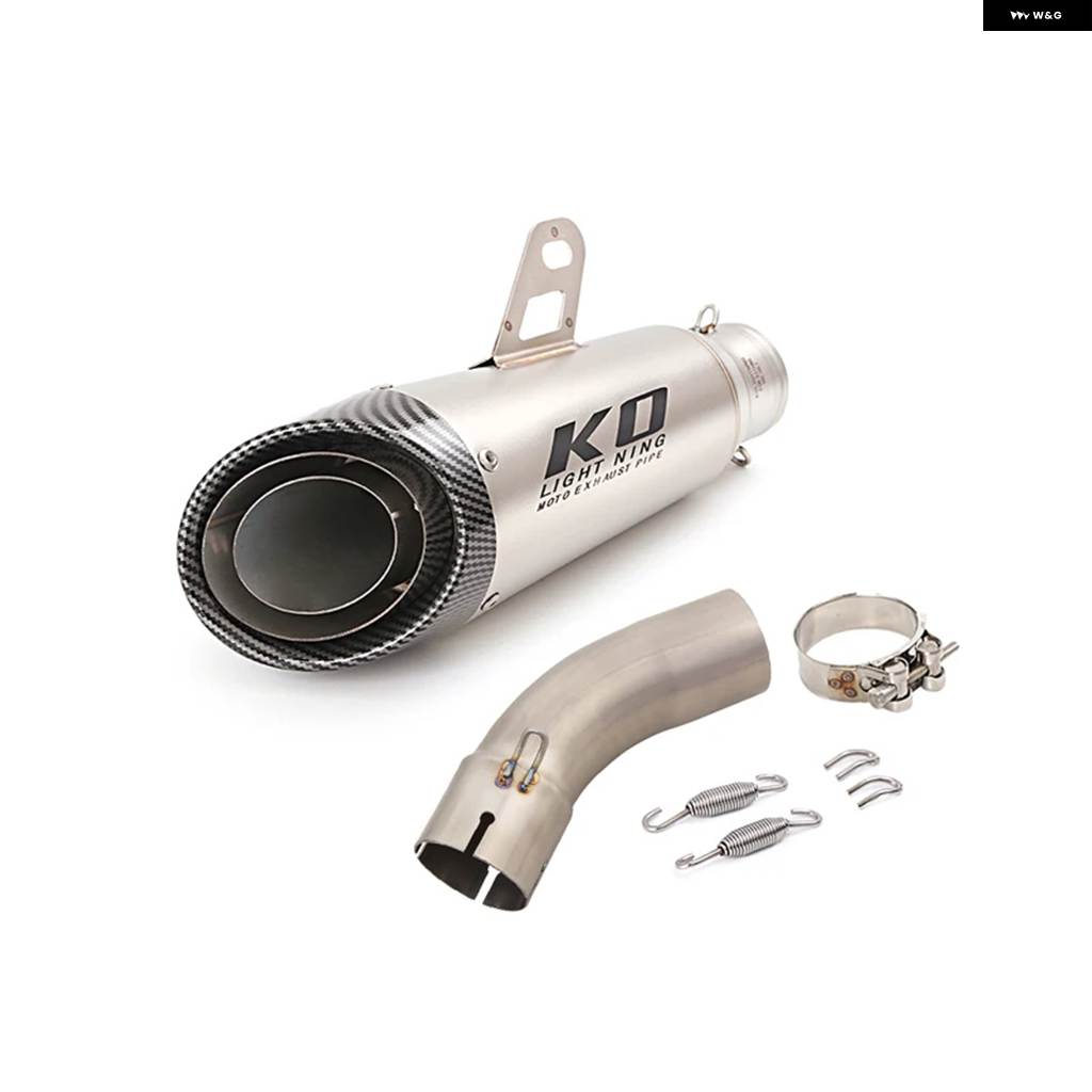 並行輸入品バイク マフラー カワサキ ZX4R/4RR 2023年型 ステンレス DB