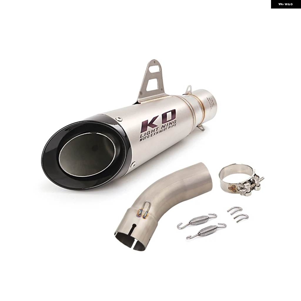 並行輸入品バイク マフラー カワサキ ZX4R/4RR 2023年型 ステンレス DB