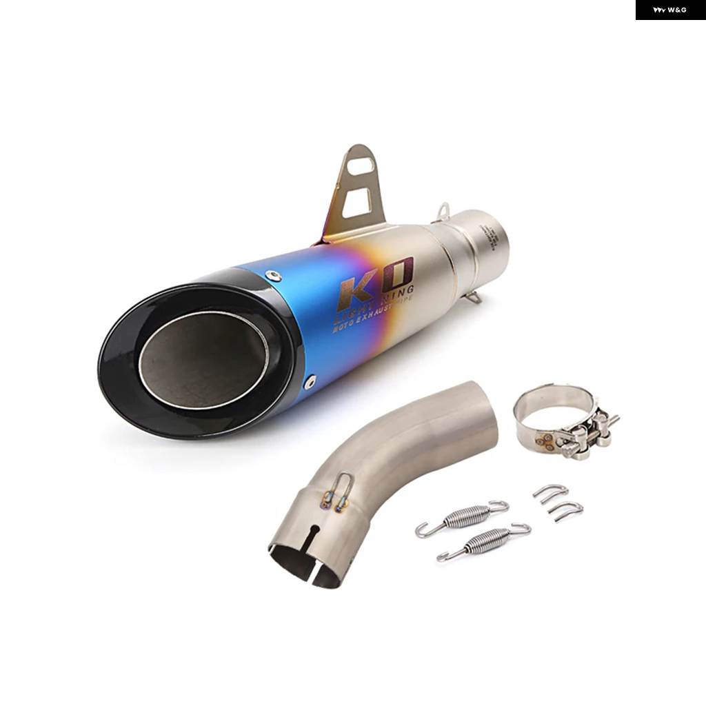 並行輸入品バイク マフラー カワサキ ZX4R/4RR 2023年型 ステンレス DB