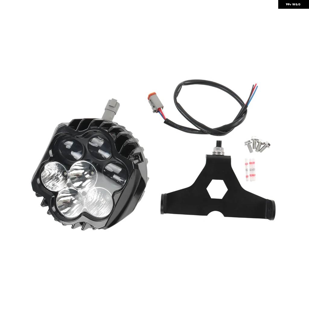 ライト・照明器具 XL1200 並行輸入品 LED ヘッドライト ハーレー スポーツスター 883 XL1200