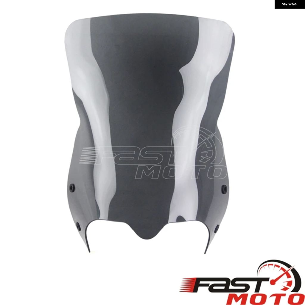 ブランド登録なし - 並行輸入品 自動二輪車 陳列箱映写幕 ウインドシールドフロント ディフレクター マウント クランプBOULEVARD M50 M90 2006-2016