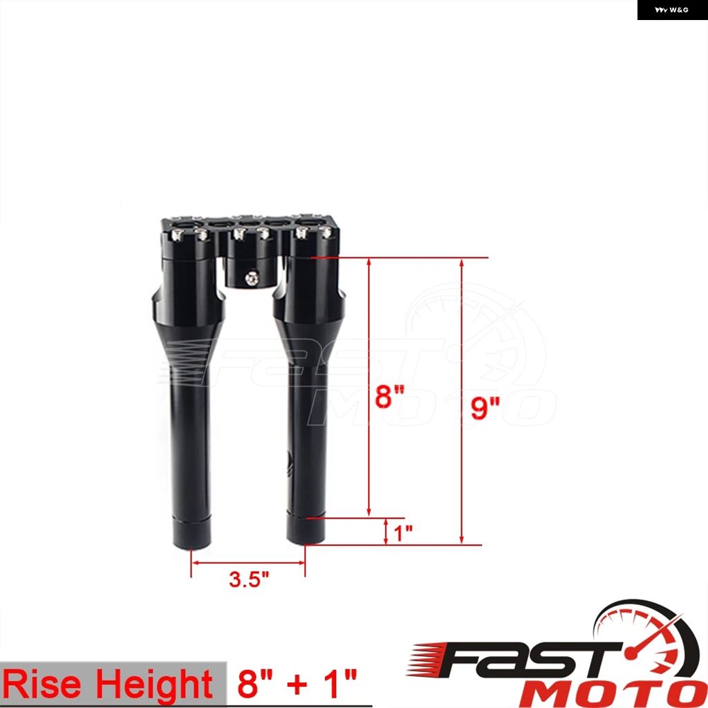 ブランド登録なし - 並行輸入品 ハーレー ダイナ ソフテイル 表どおりシリング FXD FXDB FXBB 1-1/2in 38MM 手持ち部分赤ちょうちん 引っ切りない 衣装 クランプ いの一番 自動二輪車 ライザー