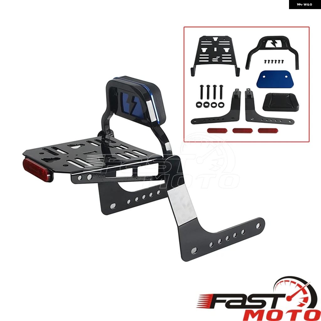ブランド登録なし - 並行輸入品 後押し シーシーバー バックレスト 仕合わせ ミニスポーツバックレスト ハーレー M8 ソフテイル 置き目馬乗り S FXLRS 20-25 置き目馬乗り FXLR 18-20